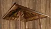 Product image 6 of the product “Gazebo 420x414x410cm Model1, with Bankirai Flooring ”